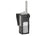 Motorola DP4000 Hard Leather Carry Case with 2.5" Swivel Belt Loop for Display Radio PMLN5842A