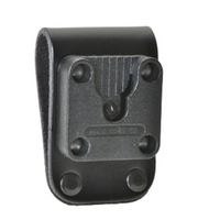 Peter Jones Klick Fast Leather Belt Loop, Fits up to 50mm Wide Belt