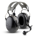 3M™ PELTOR™ CH-3 FLX2 Headset with Built-In PTT Headband Black - MT74H52A-111 SV