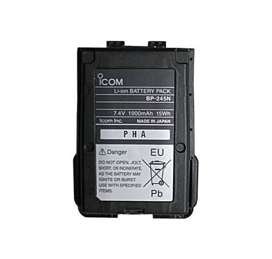 ICOM BP-245H | Battery High Capacity