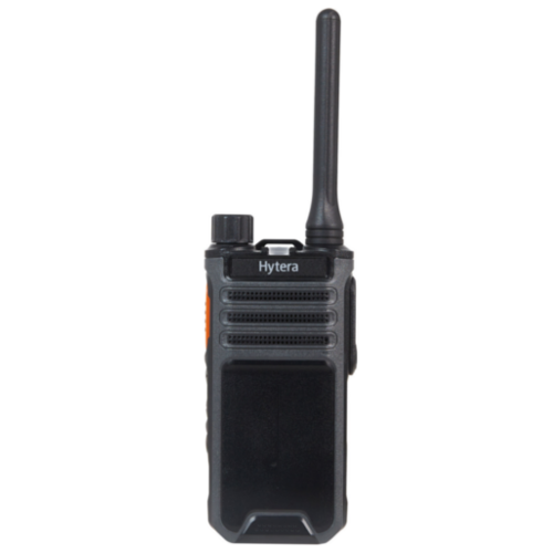 Hytera BP515 Digital Professional Two Way Radio -  Quad Pack