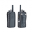 Peter Jones Soft Leather Case with D-Rings and Belt Clip, R7 Series Non-Keypad, Large Battery