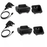 Motorola TLKR T62 & T82 Extreme x2 Single Charger Trays UK Plug