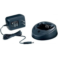 Motorola PMLN5192B CP040, DP1400 & R2 Single Unit Charger Euro Plug