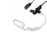 Savox SEP390 Air-Tube for the Hytera PD4, BD5, BD6 (2 pin)  - C50184