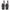Cobra RX380 PMR446 Licence Free Walkie Talkies - Twin Pack