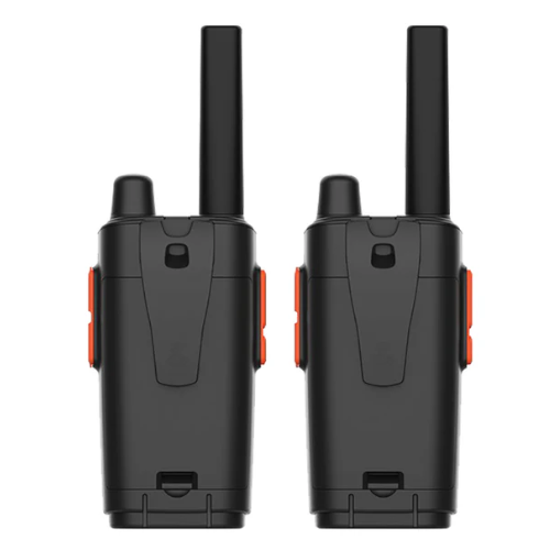Cobra RX380 PMR446 Licence Free Walkie Talkies - Twin Pack