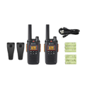 Cobra RX380 PMR446 Licence Free Walkie Talkies - Twin Pack