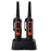 Cobra RX680 PMR446 Licence Free Walkie Talkies - Twin Pack
