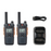 Cobra RX680 PMR446 Licence Free Walkie Talkies - Quad Pack