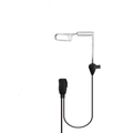 Covert Single Wire with Inline PTT For Motorola XT420 | XT460 Kirisun DP405s