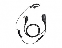 Hytera Earpiece in C module with Inline-MIC PTT EHM19