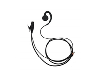 Motorola Two Way Radio CLP446 C-Shape Earpiece with Mic & PTT