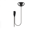 Motorola DP4400e DP4400 D Shaped Earpiece with Inline PTT