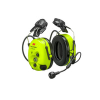 3M™ PELTOR™ WS™ ProTac XPI Headset Bluetooth FLX2 connection MT15H7P3EWS6-111 - Helmet attachment