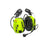 3M™ PELTOR™ WS™ ProTac XPI Headset Bluetooth FLX2 connection MT15H7P3EWS6-111 - Helmet attachment