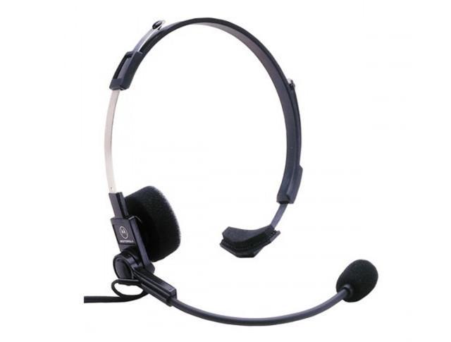 Motorola DP1400 Series PMLN6538A Lightweight Headset