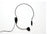 Motorola Series  DP1400 PMLN6542A MagOne Breeze Headset with Boom Mic & PTT