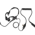 Motorola DP2000 PMLN6759 IMPRES Temple Transducer Headset