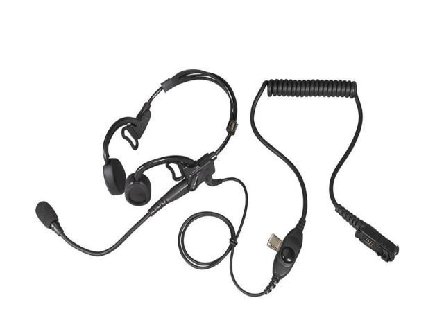 Motorola DP2000 PMLN6759 IMPRES Temple Transducer Headset