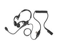 Motorola DP2000 PMLN6759 IMPRES Temple Transducer Headset