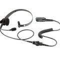 Motorola Series DP2000 PMLN6635A Lightweight Headset with PTT & VOX