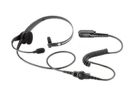 Motorola Series DP2000 PMLN6635A Lightweight Headset with PTT & VOX