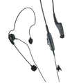 Motorola Series DP3000 - DP4000 PMLN5102A Ultra-light Headset