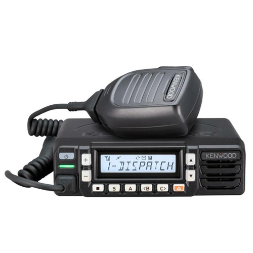 Kenwood NX-1700E VHF Digital Mobile Radio