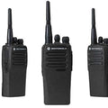 Motorola DP1400 Portable Two Way Radio **Analogue Version**