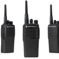 Motorola DP1400 Digital Portable Two Way Radio