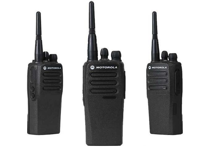 Motorola DP1400 Digital Portable Two Way Radio