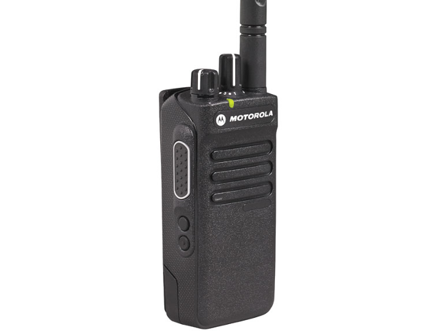 Motorola DP2600e Portable Digital Two Way Radio