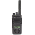 Motorola DP2600e Portable Digital Two Way Radio