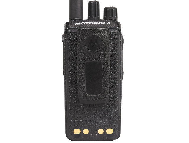 Motorola DP2600e Portable Digital Two Way Radio