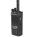 Motorola DP2600e Portable Digital Two Way Radio