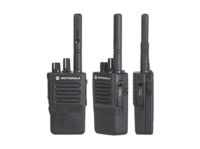 Two way radio
