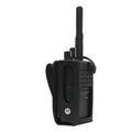 Motorola Series DP3441/e Carry Case with Display for Standard Battery PMLN7536A