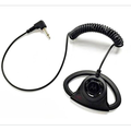 Motorola Adjustable D-Shell Earpiece for MOTOTRBO RSMs