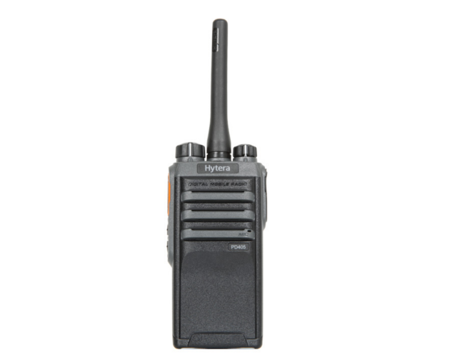 Hytera PD405 Digital Two Way Radio Six Pack