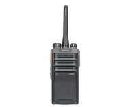 Hytera PD405 Digital Two Way Radio Quad Pack