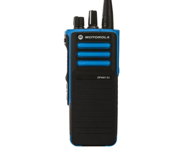 Motorola DP4401 Ex Atex Digital Two Way Radio Six Pack