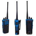 Motorola DP4401 Ex Atex Digital Two Way Radio Six Pack