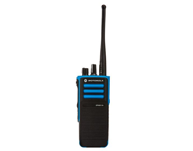 Motorola DP4401 Ex Atex Digital Two Way Radio Six Pack