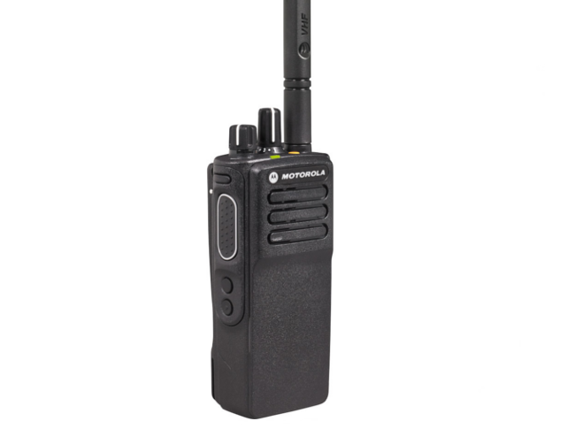 Motorola DP4401e  Digital Portable Two Way Radio
