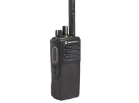 Motorola DP4401e  Digital Portable Two Way Radio