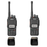 Kirisun DP480 Digital Portable Two Way Radio - Twin Pack