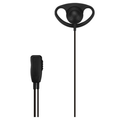 Motorola DP3441e/ DP3661e/ R5 D Shaped Earpiece with Inline PTT