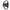 D Shape Earpiece with Inline PTT for Motorola TLKR T60, T80 Extreme, T82, XT180, XT185 -