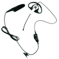 Motorola D-Shell Ultra Light Weight Headset with PTT and VOX MDPMLN4653A